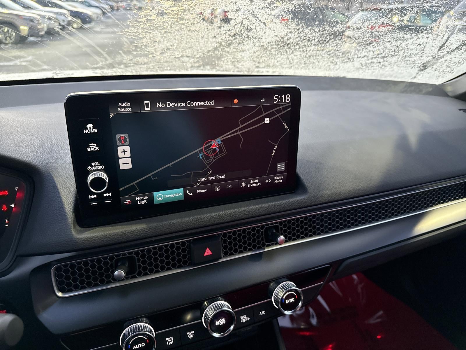 2025 Honda Civic Type R Manual Type R