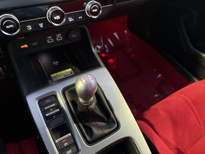 2025 Honda Civic Type R Manual Type R