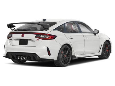2025 Honda Civic Type R Manual Type R