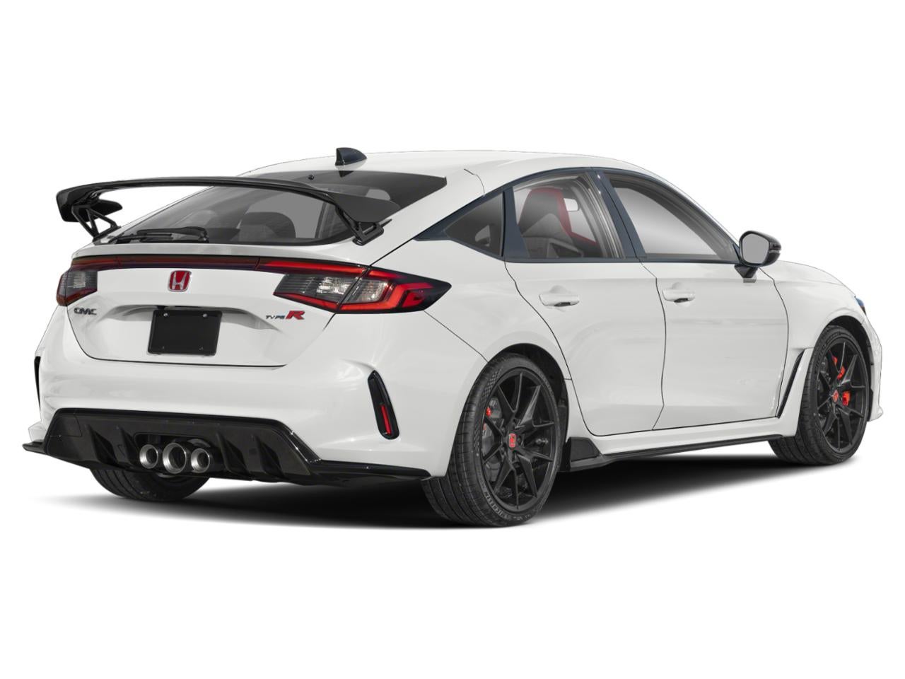 2025 Honda Civic Type R Manual Type R