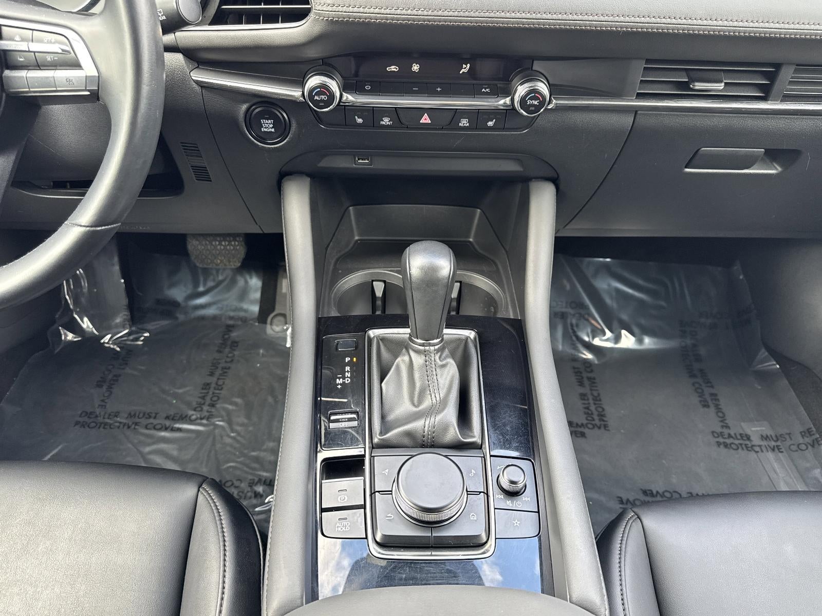 2020 Mazda Mazda3 Hatchback Preferred Package Auto FWD