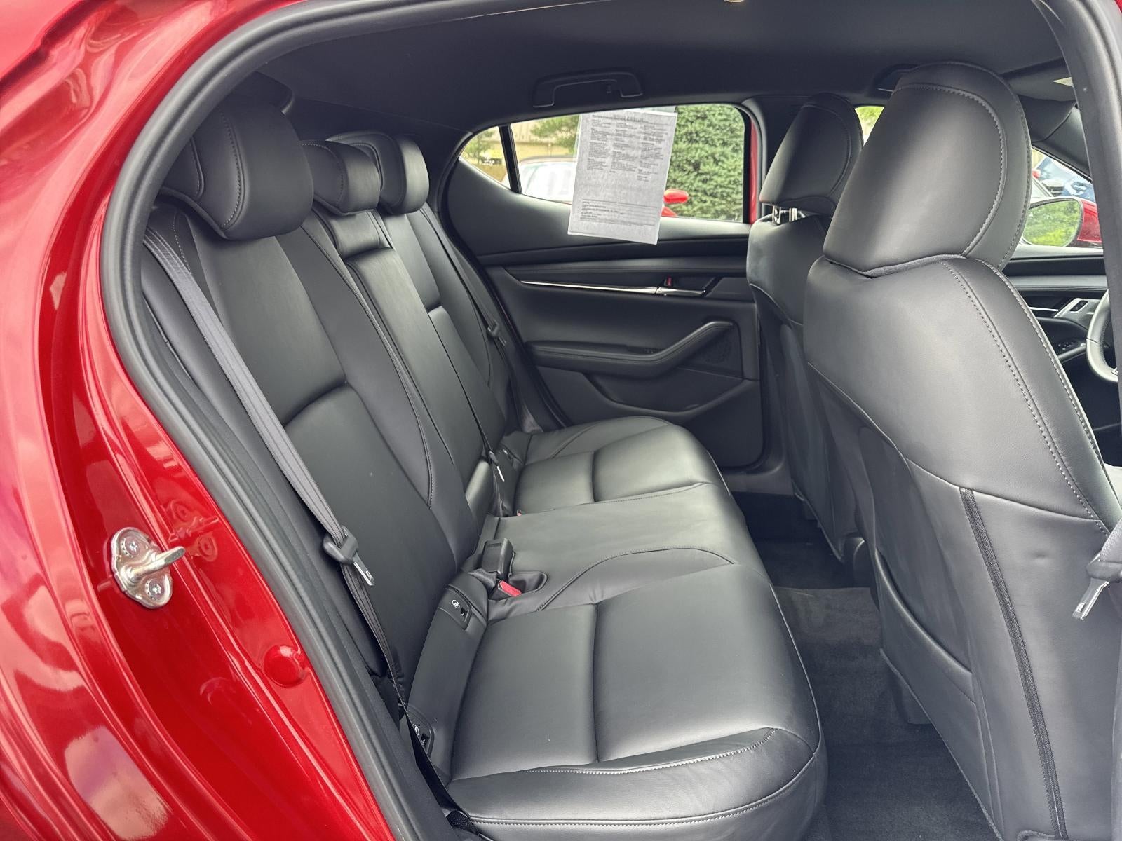 2020 Mazda Mazda3 Hatchback Preferred Package Auto FWD