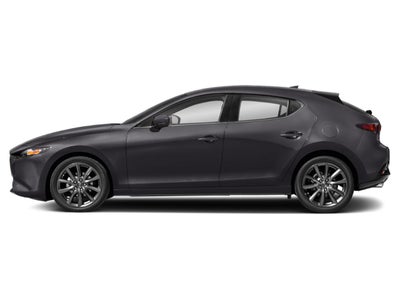 2020 Mazda Mazda3 Hatchback Preferred Package Auto FWD