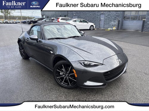 2024 Mazda Mazda MX-5 Miata Grand Touring Manual