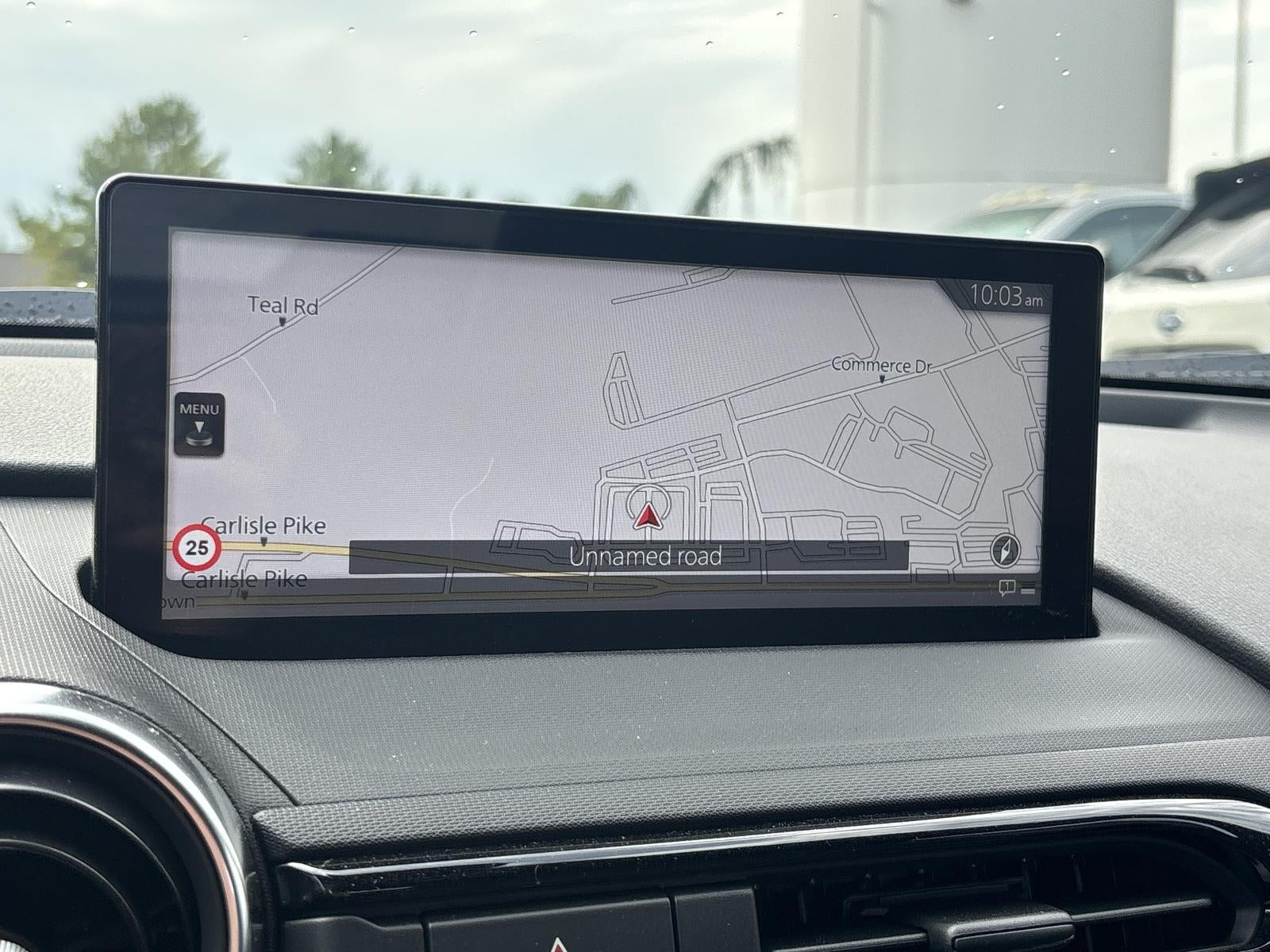 2024 Mazda Mazda MX-5 Miata Grand Touring Manual