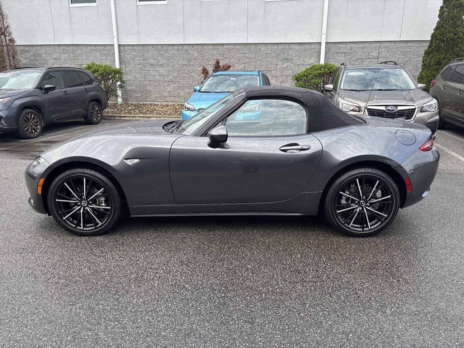 2024 Mazda Mazda MX-5 Miata Grand Touring Manual