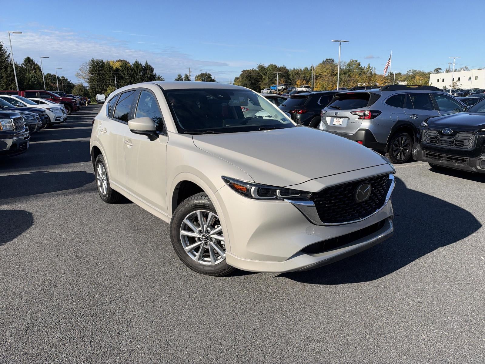 2024 Mazda Mazda CX-5 2.5 S Select Package AWD