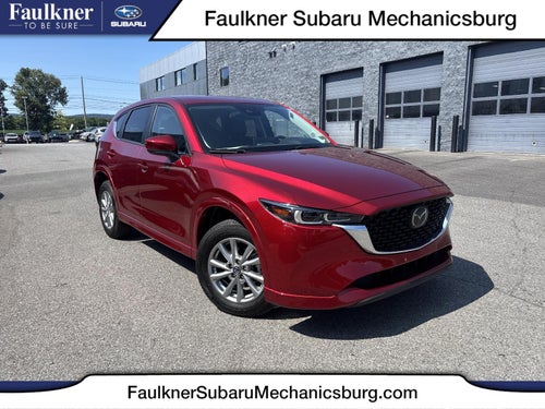 2024 Mazda Mazda CX-5 2.5 S Select Package AWD