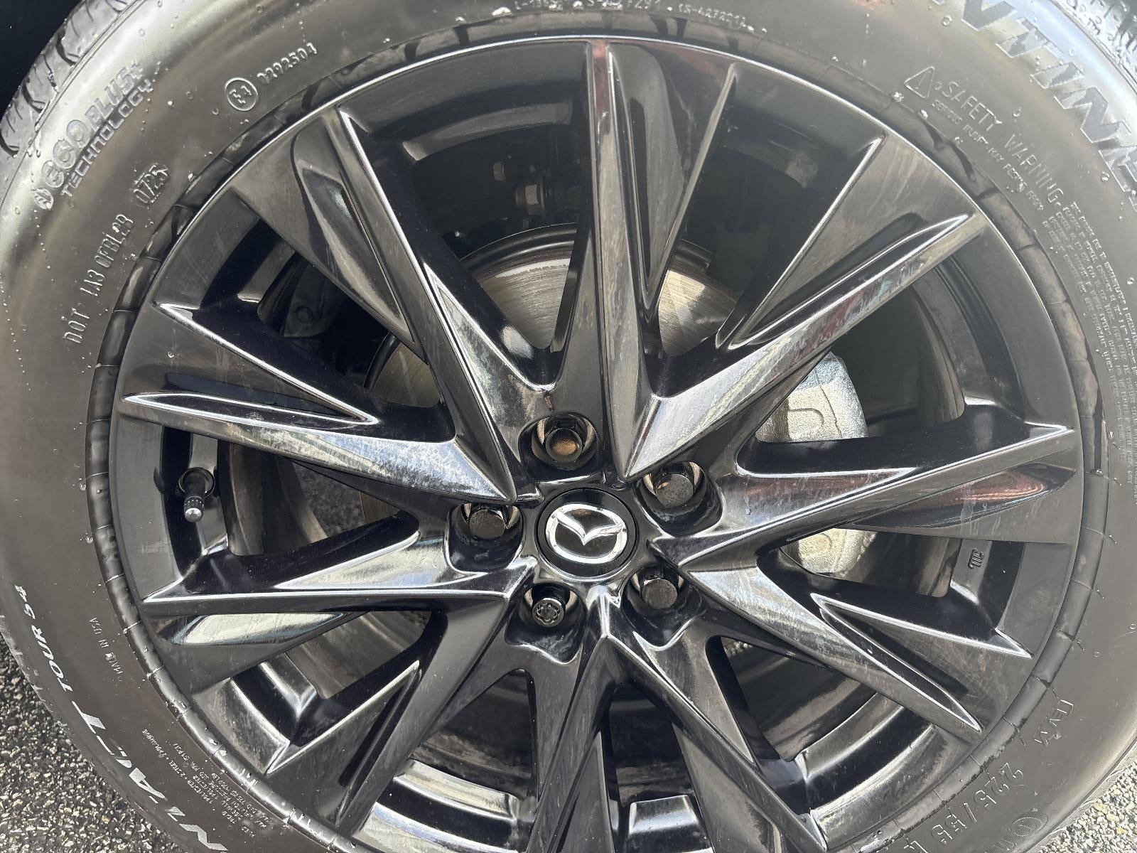 2024 Mazda Mazda CX-5 2.5 S Preferred Package AWD