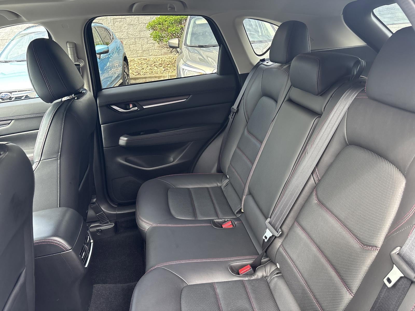 2024 Mazda Mazda CX-5 2.5 S Preferred Package AWD