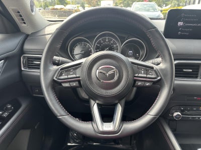 2024 Mazda Mazda CX-5 2.5 S Preferred Package AWD