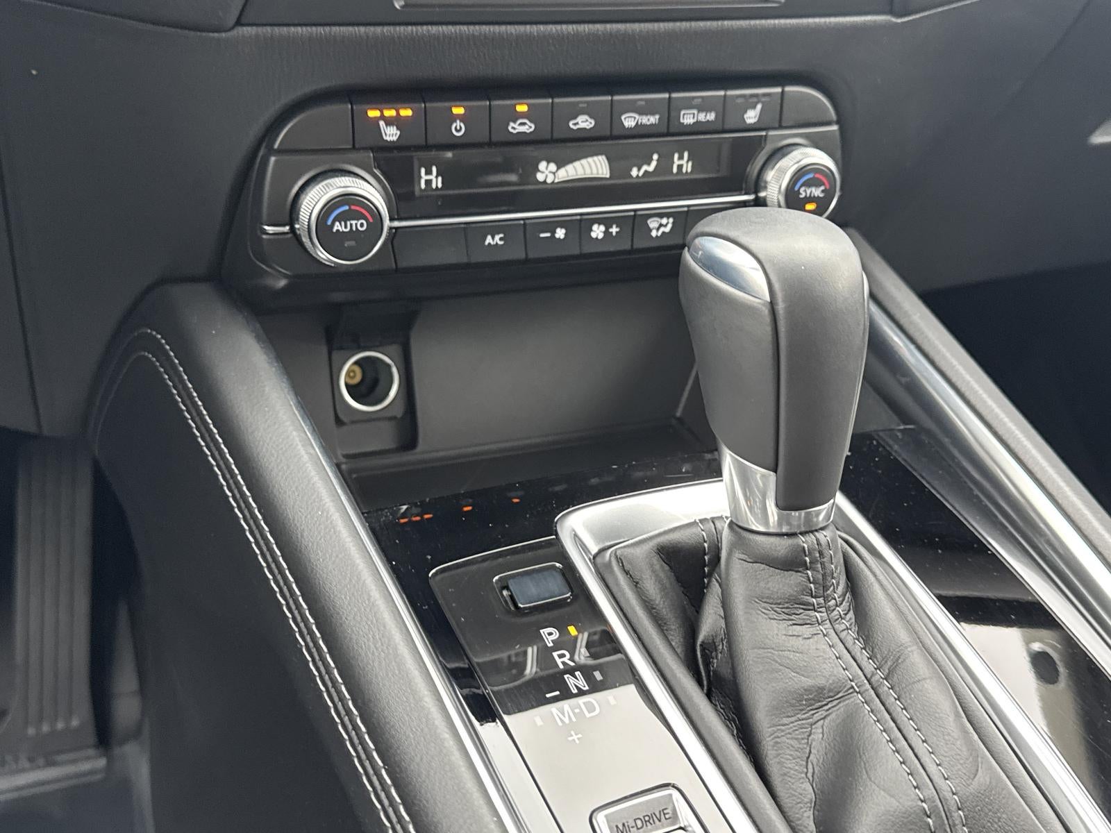 2024 Mazda Mazda CX-5 2.5 S Premium Package AWD