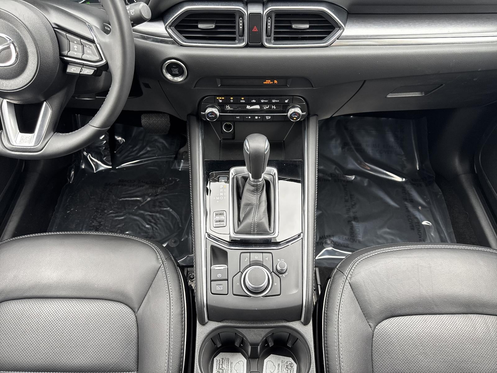 2024 Mazda Mazda CX-5 2.5 S Premium Package AWD