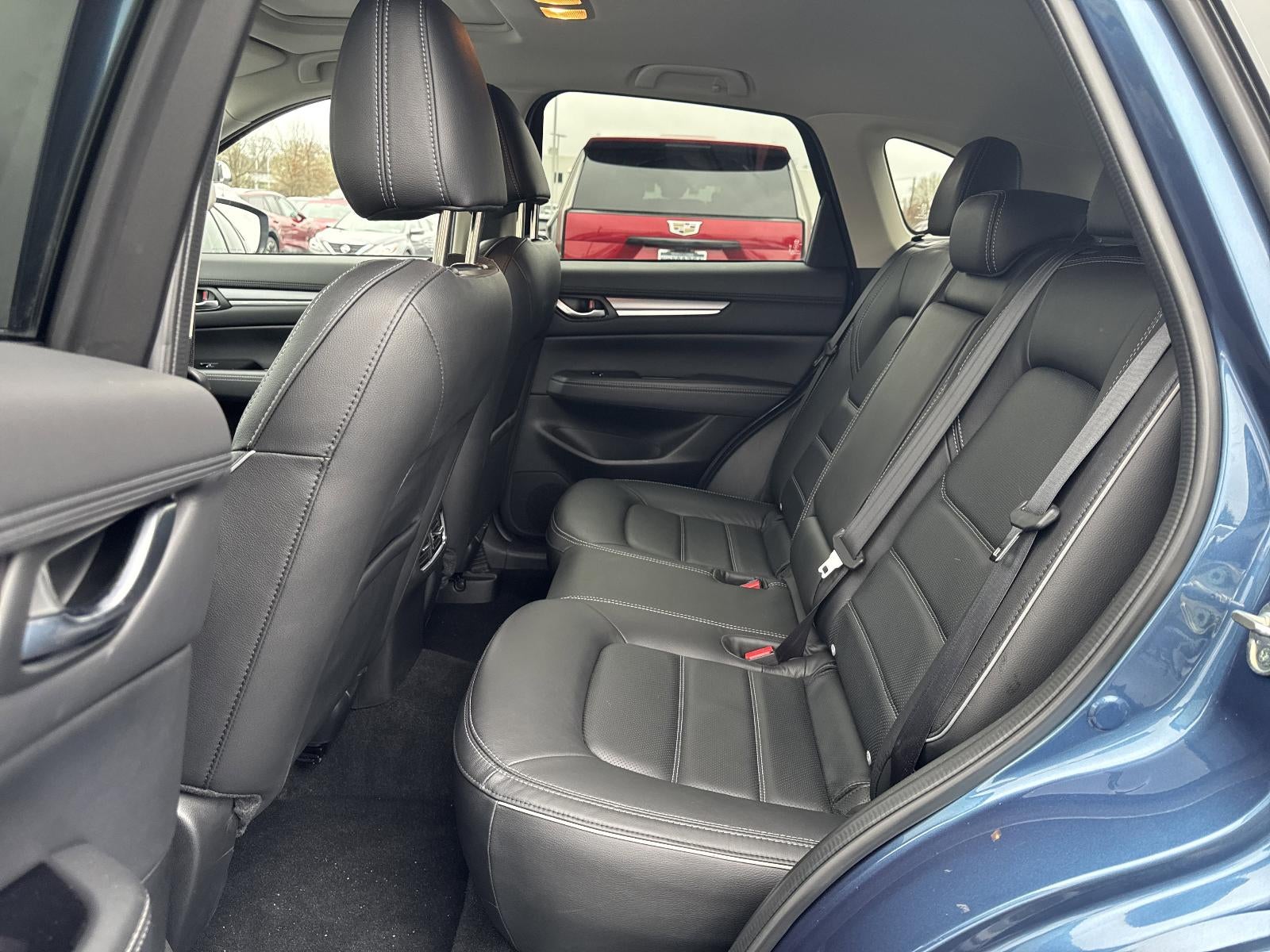 2024 Mazda Mazda CX-5 2.5 S Premium Package AWD