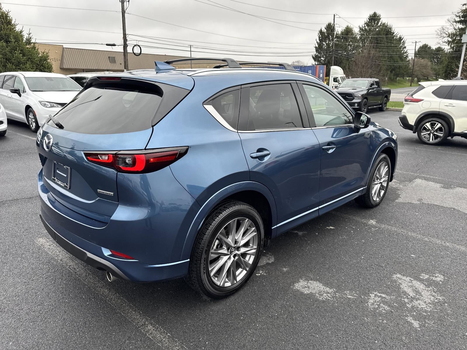 2024 Mazda Mazda CX-5 2.5 S Premium Package AWD