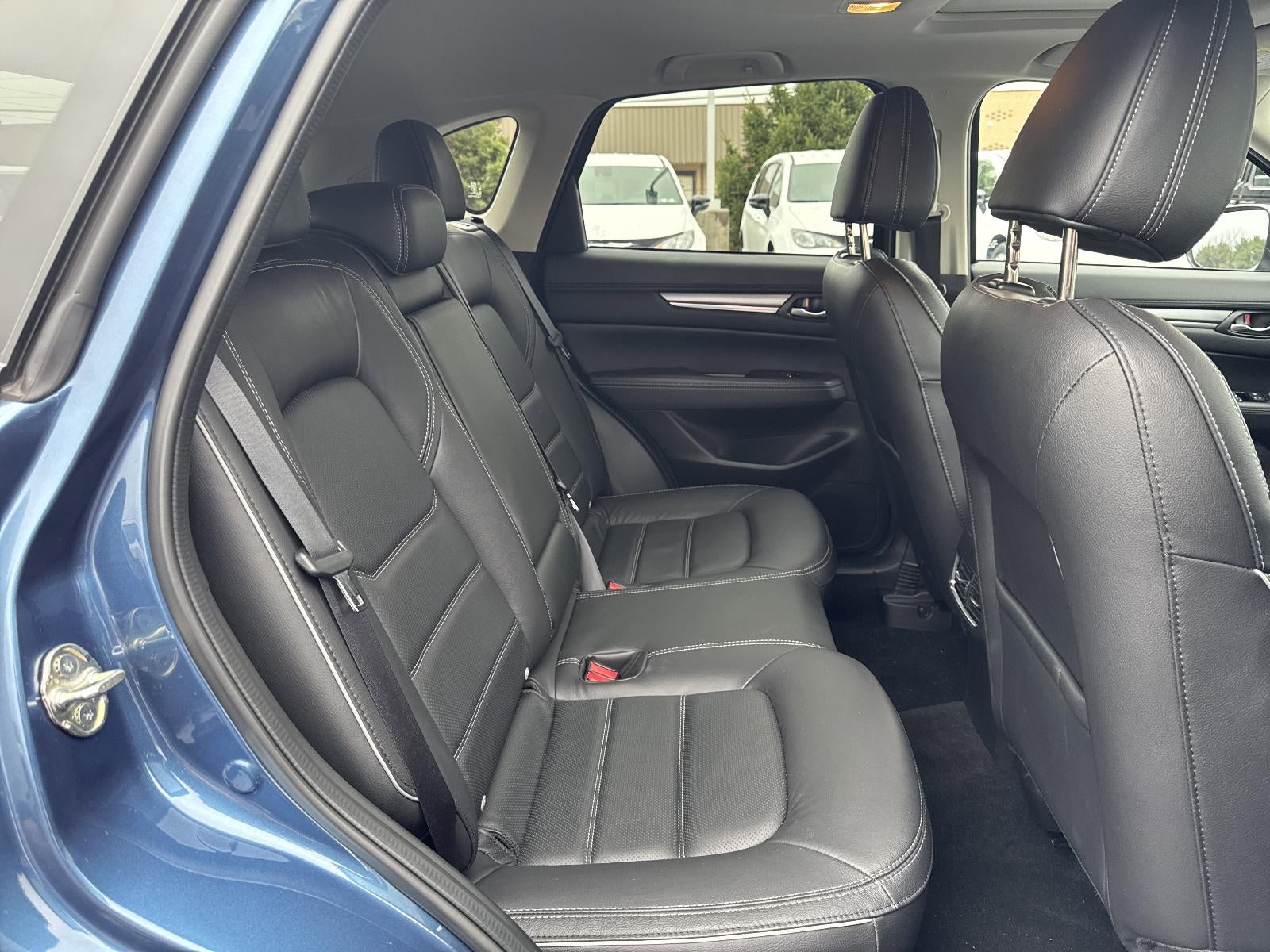 2024 Mazda Mazda CX-5 2.5 S Premium Package AWD