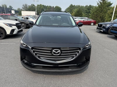 2016 Mazda Mazda CX-9 AWD 4dr Touring
