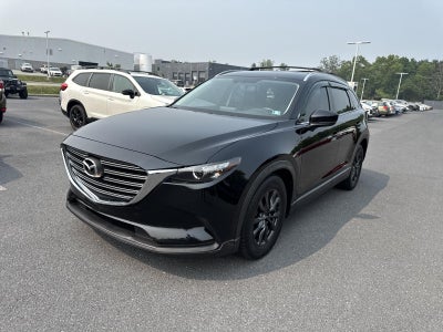 2016 Mazda Mazda CX-9 AWD 4dr Touring