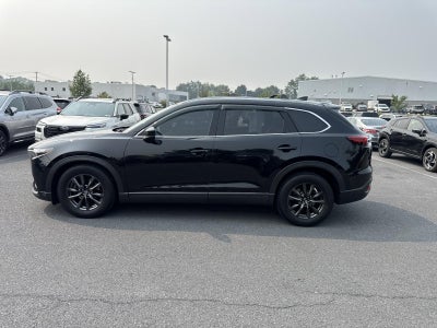 2016 Mazda Mazda CX-9 AWD 4dr Touring
