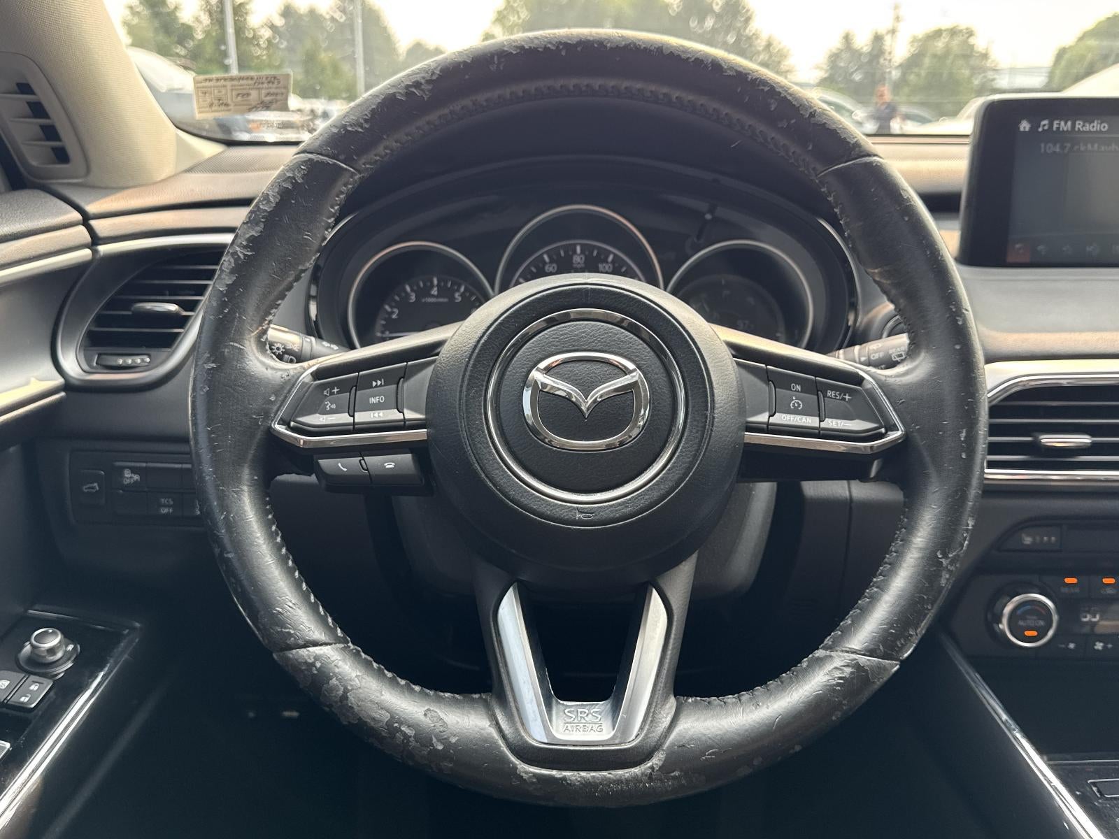 2016 Mazda Mazda CX-9 AWD 4dr Touring