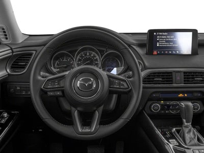 2016 Mazda Mazda CX-9 AWD 4dr Touring