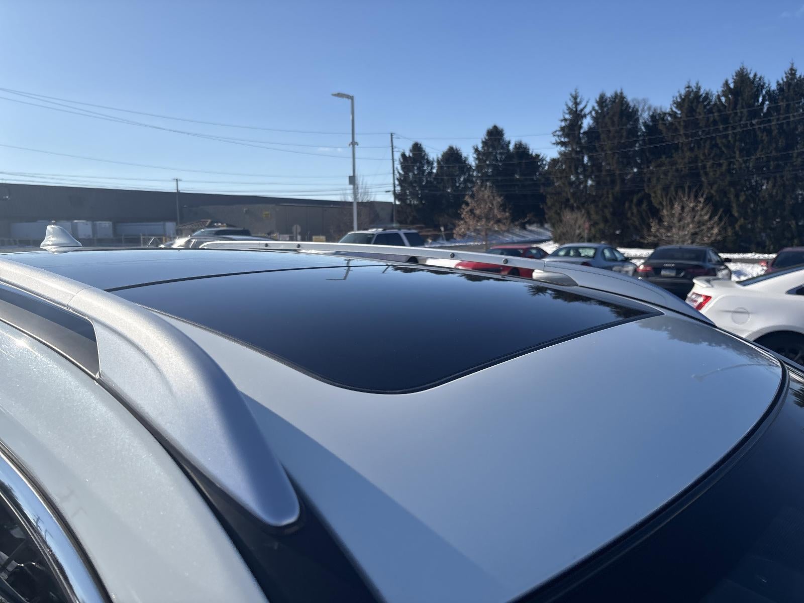 2017 Nissan Rogue AWD SL