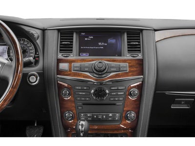 2015 INFINITI QX80 AWD