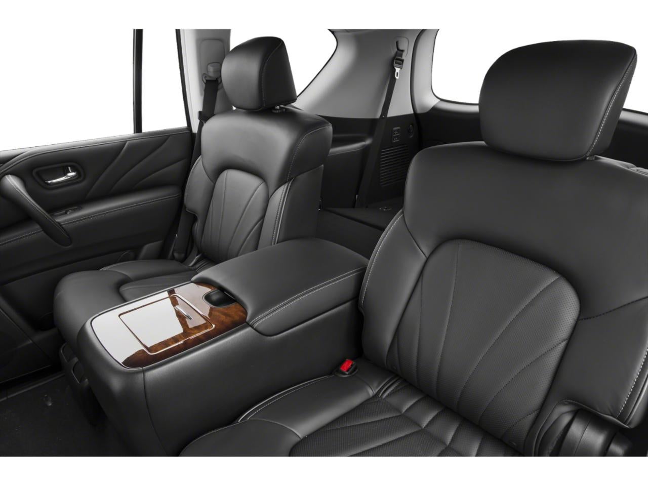 2015 INFINITI QX80 AWD