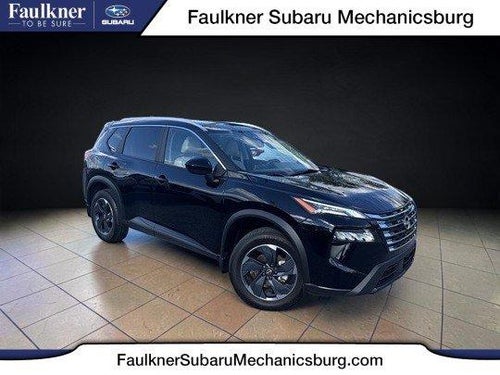 2024 Nissan Rogue AWD SV
