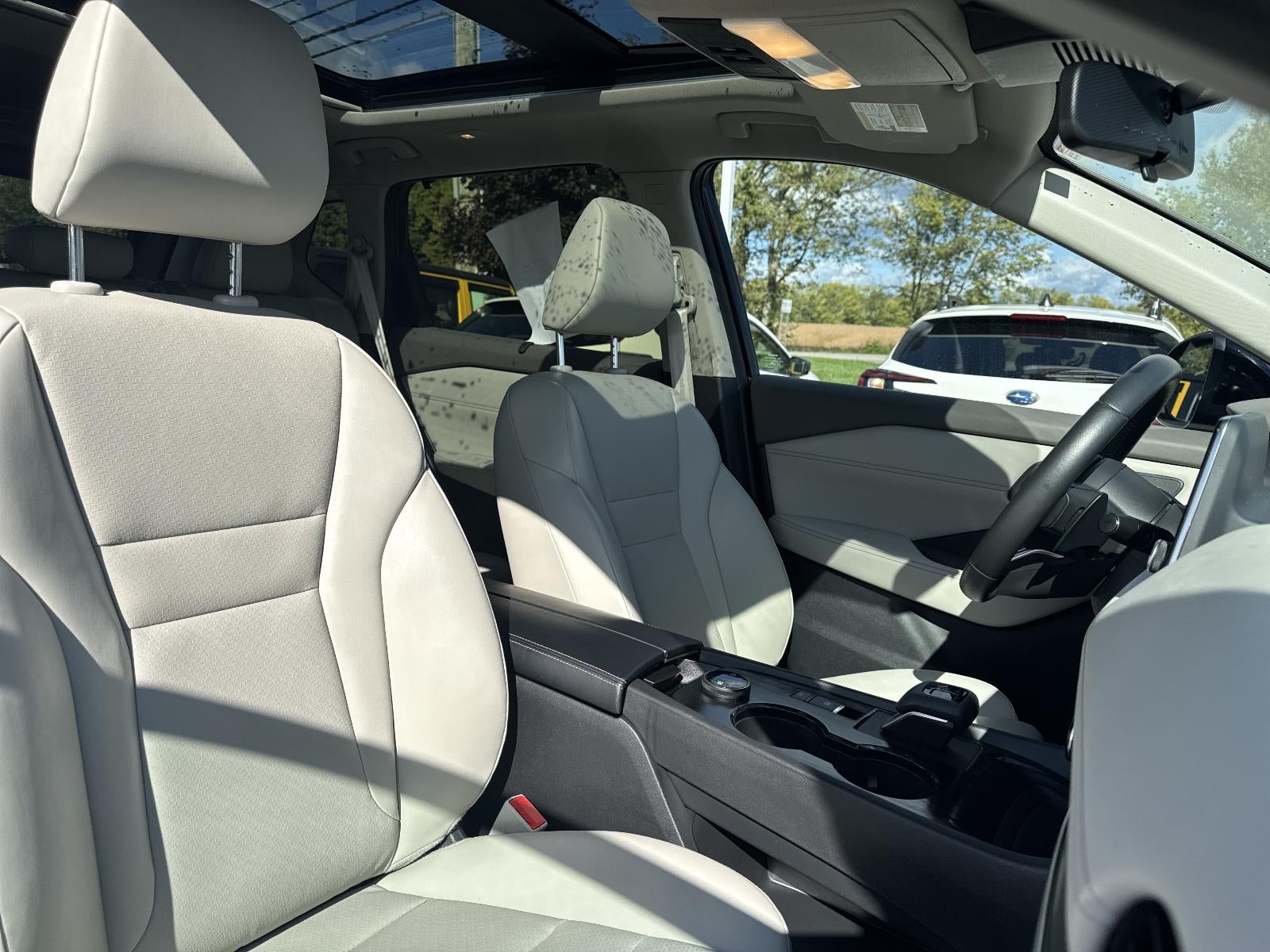 2024 Nissan Rogue AWD SV