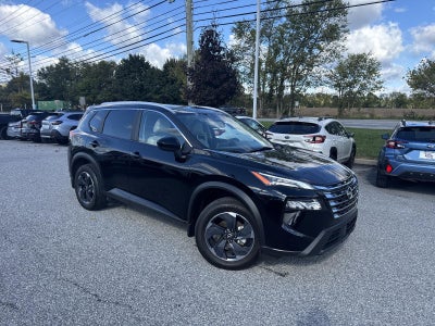 2024 Nissan Rogue AWD SV