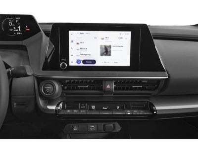 2025 Toyota Prius LE AWD (Natl)