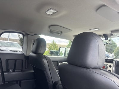 2012 Toyota FJ Cruiser 4WD 4dr Auto (Natl)