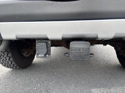 2012 Toyota FJ Cruiser 4WD 4dr Auto (Natl)