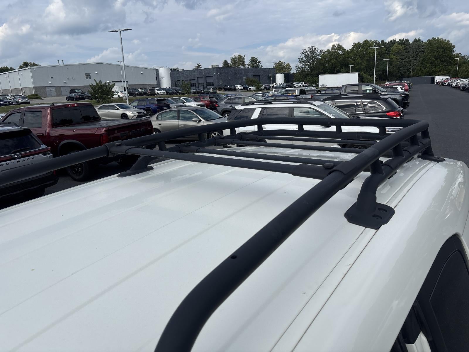 2012 Toyota FJ Cruiser 4WD 4dr Auto (Natl)