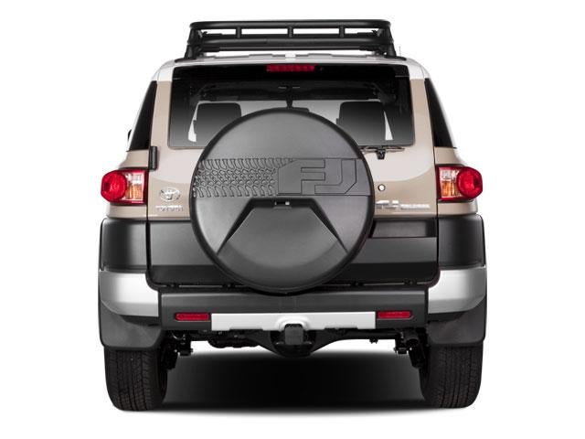 2012 Toyota FJ Cruiser 4WD 4dr Auto (Natl)
