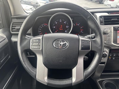 2013 Toyota 4Runner 4WD 4dr V6 Limited (Natl)