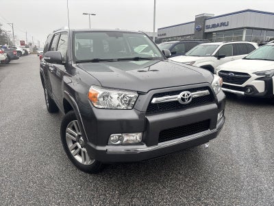 2013 Toyota 4Runner 4WD 4dr V6 Limited (Natl)