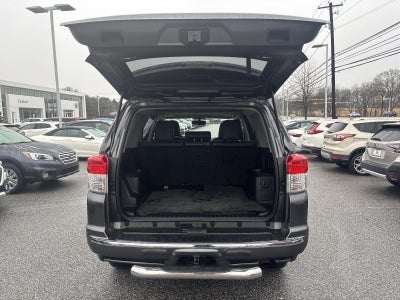 2013 Toyota 4Runner 4WD 4dr V6 Limited (Natl)