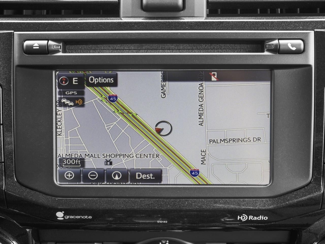 2016 Toyota 4Runner 4WD 4dr V6 Trail Premium (Natl)