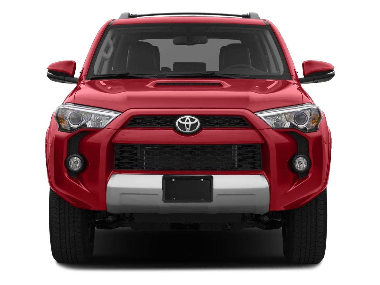 2016 Toyota 4Runner 4WD 4dr V6 Trail Premium (Natl)