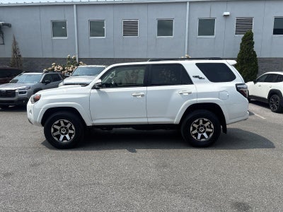 2024 Toyota 4Runner TRD Off Road Premium 4WD (Natl)