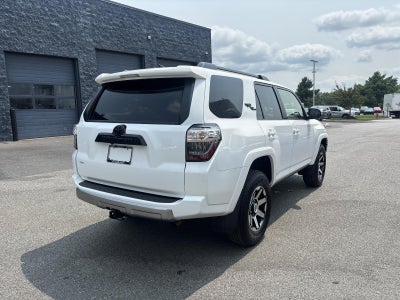 2024 Toyota 4Runner TRD Off Road Premium 4WD (Natl)
