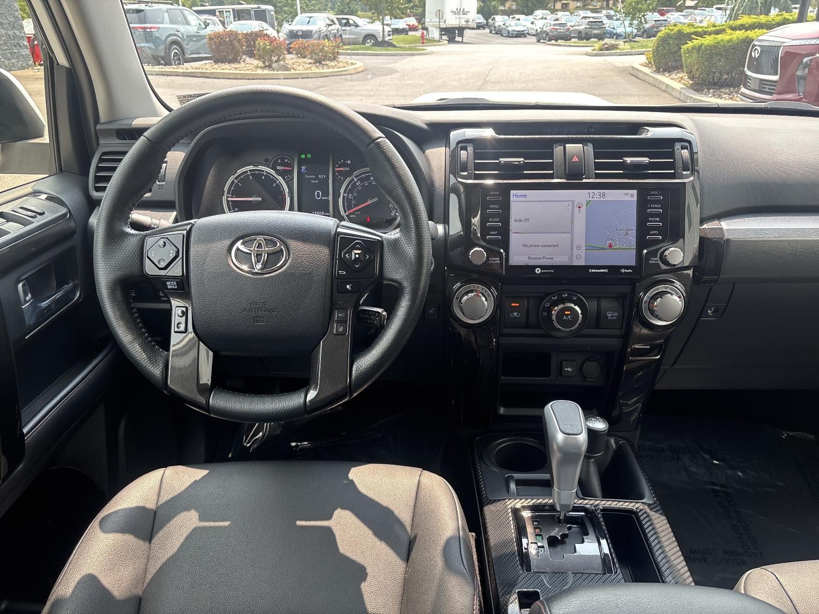 2024 Toyota 4Runner TRD Off Road Premium 4WD (Natl)