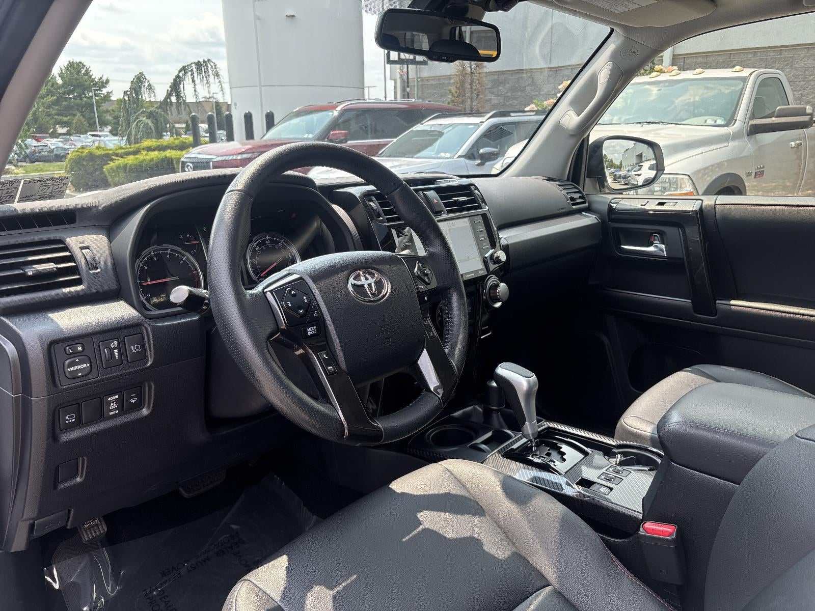 2024 Toyota 4Runner TRD Off Road Premium 4WD (Natl)