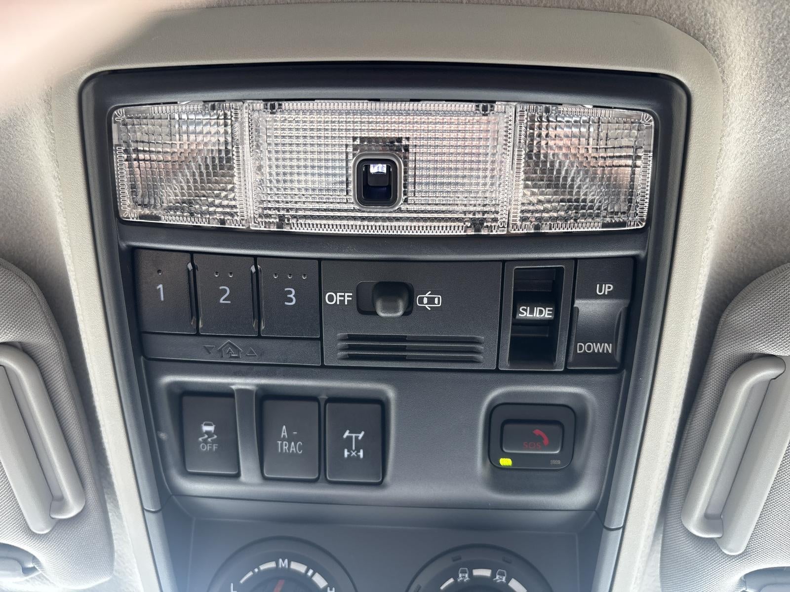 2024 Toyota 4Runner TRD Off Road Premium 4WD (Natl)