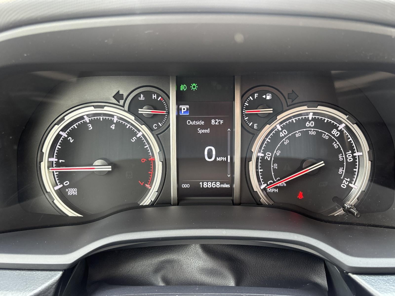 2024 Toyota 4Runner TRD Off Road Premium 4WD (Natl)