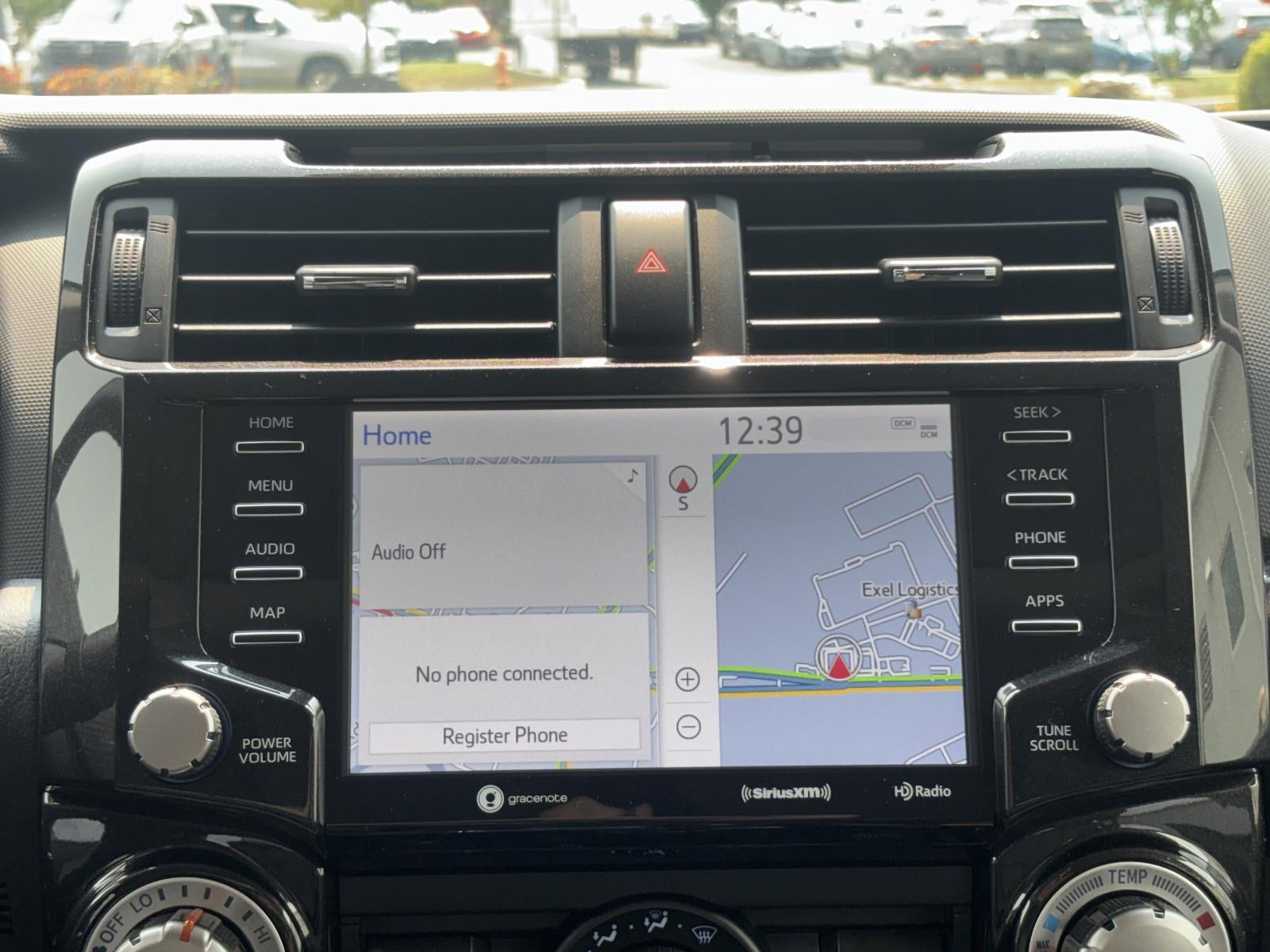2024 Toyota 4Runner TRD Off Road Premium 4WD (Natl)