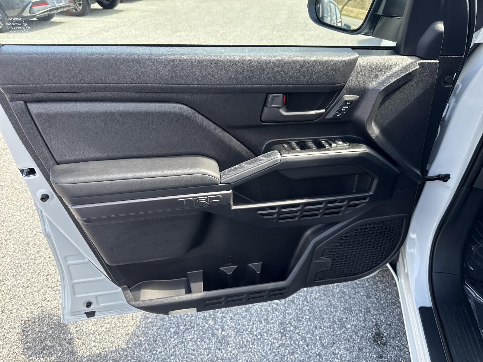 2026 Toyota 4Runner TRD Sport Premium 4WD (Natl)