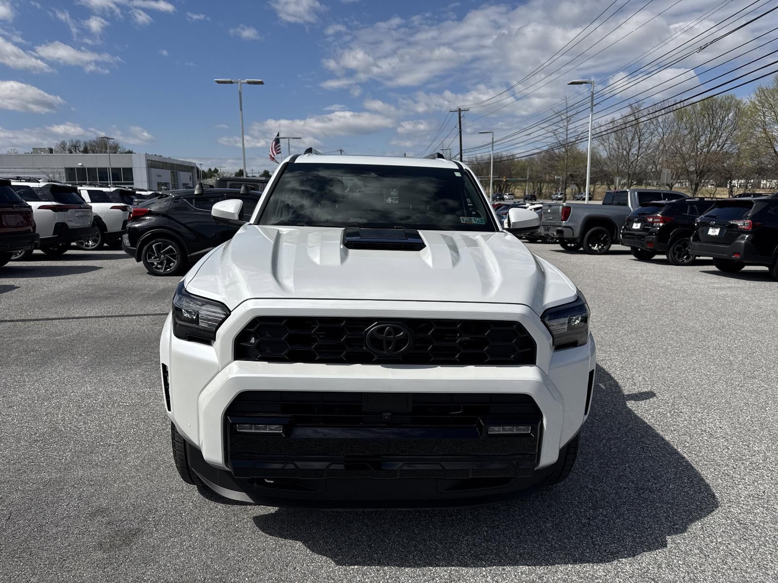2026 Toyota 4Runner TRD Sport Premium 4WD (Natl)